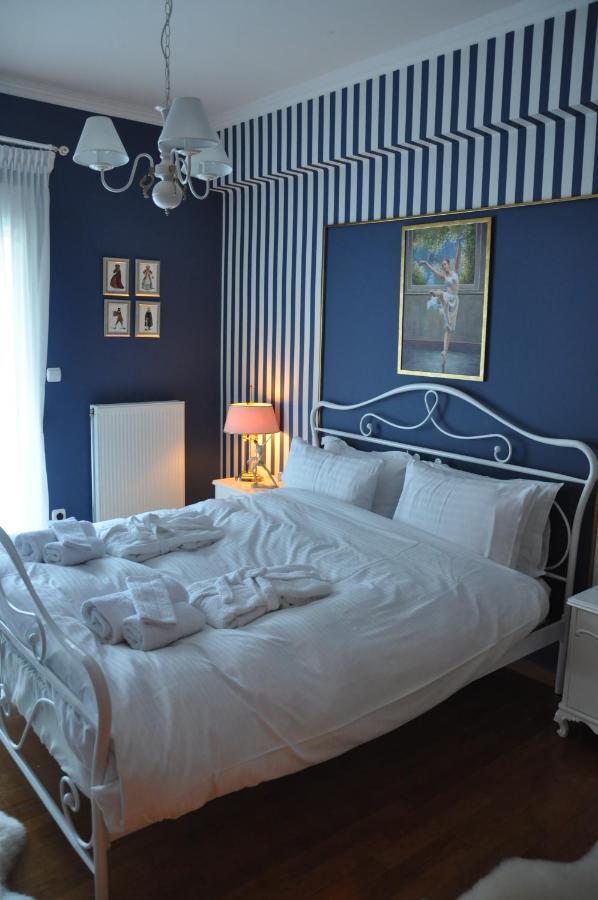 Classic Apartment With Beautiful View Kastoria Esterno foto