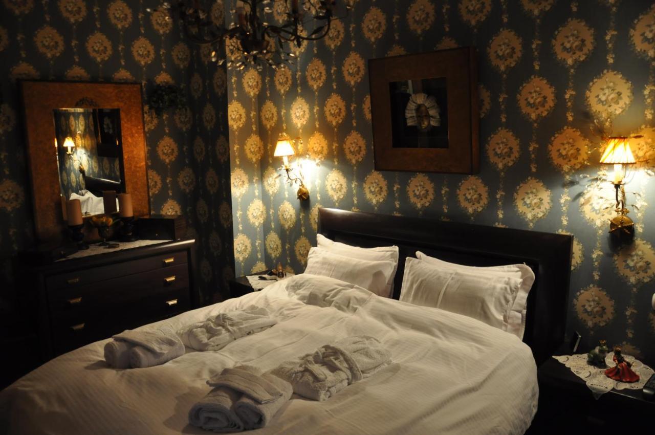 Classic Apartment With Beautiful View Kastoria Esterno foto