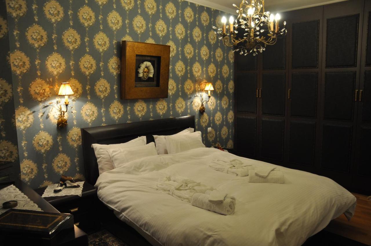 Classic Apartment With Beautiful View Kastoria Esterno foto