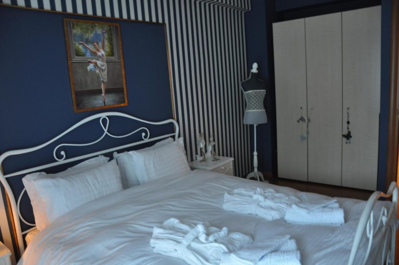Classic Apartment With Beautiful View Kastoria Esterno foto