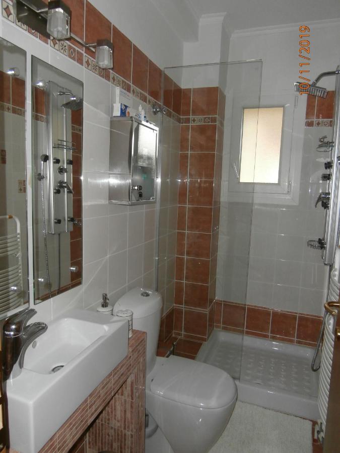 Classic Apartment With Beautiful View Kastoria Esterno foto
