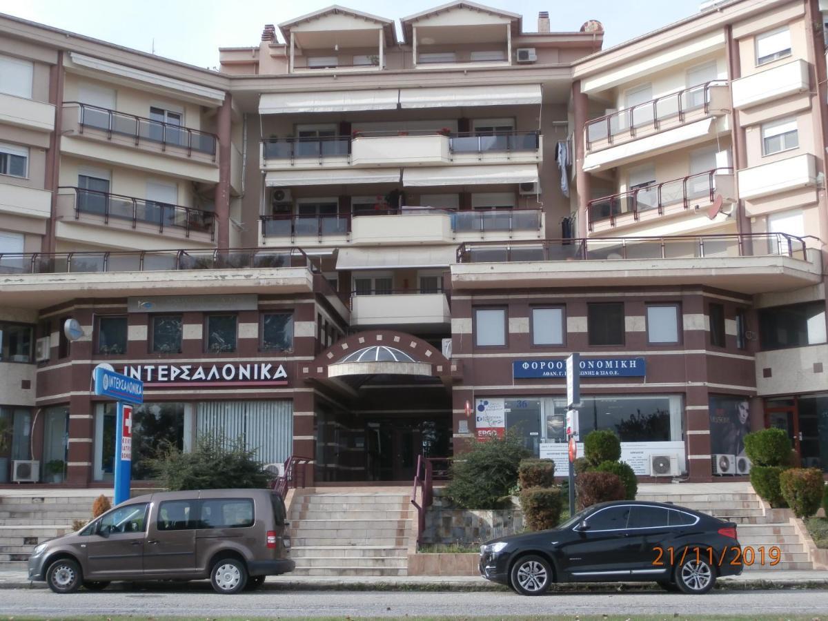 Classic Apartment With Beautiful View Kastoria Esterno foto